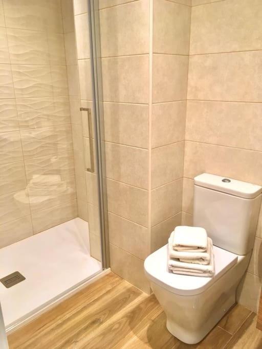 Rocamar Centro Playa San Lorenzo - Parking Gratuito Хіхон Екстер'єр фото